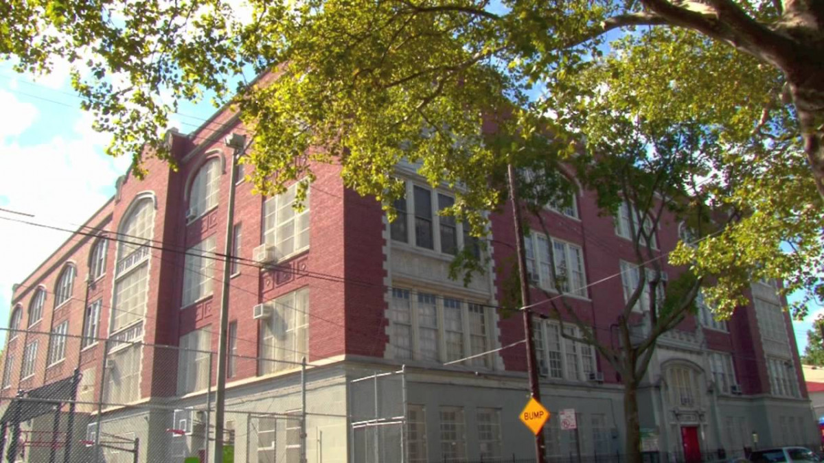 Airport terminal with natural light
