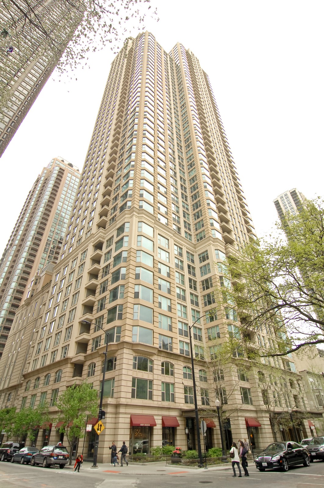 Airport terminal with natural light