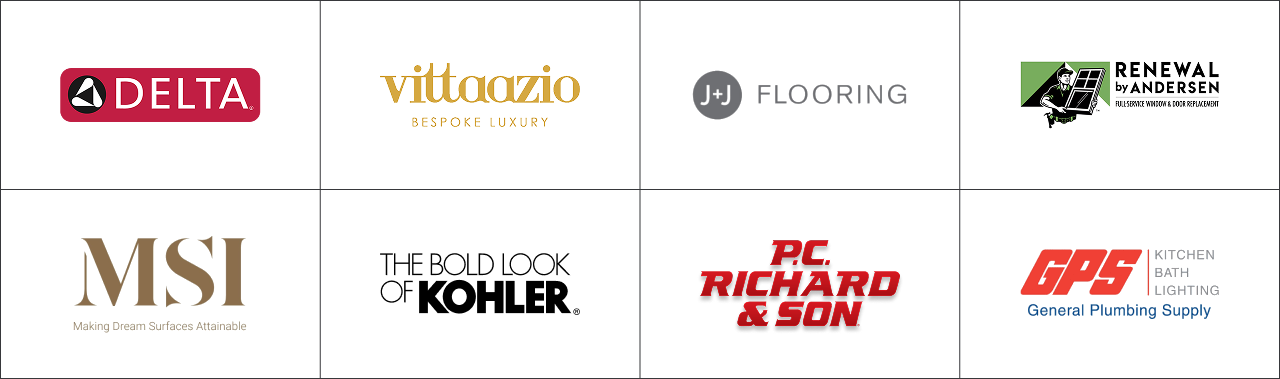 a few trusted & proven suppliers, frame