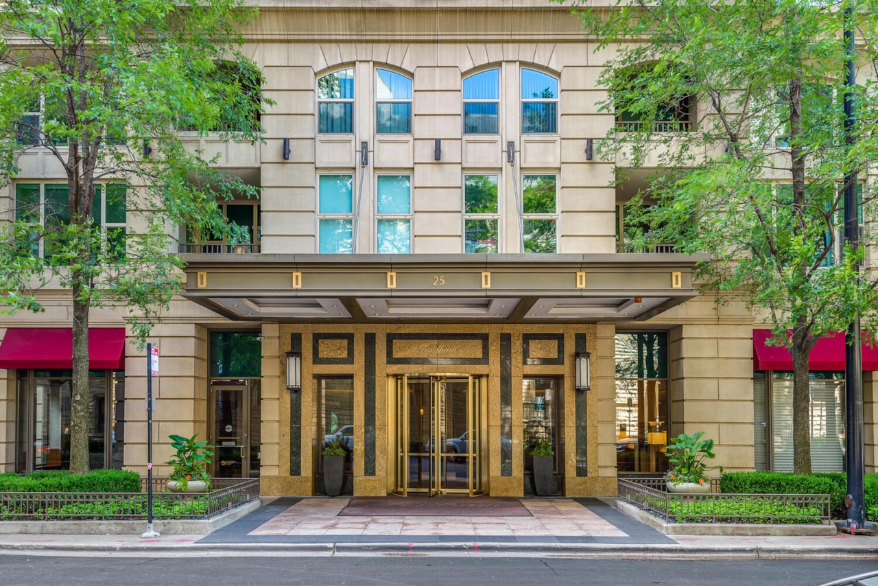 Airport terminal with natural light