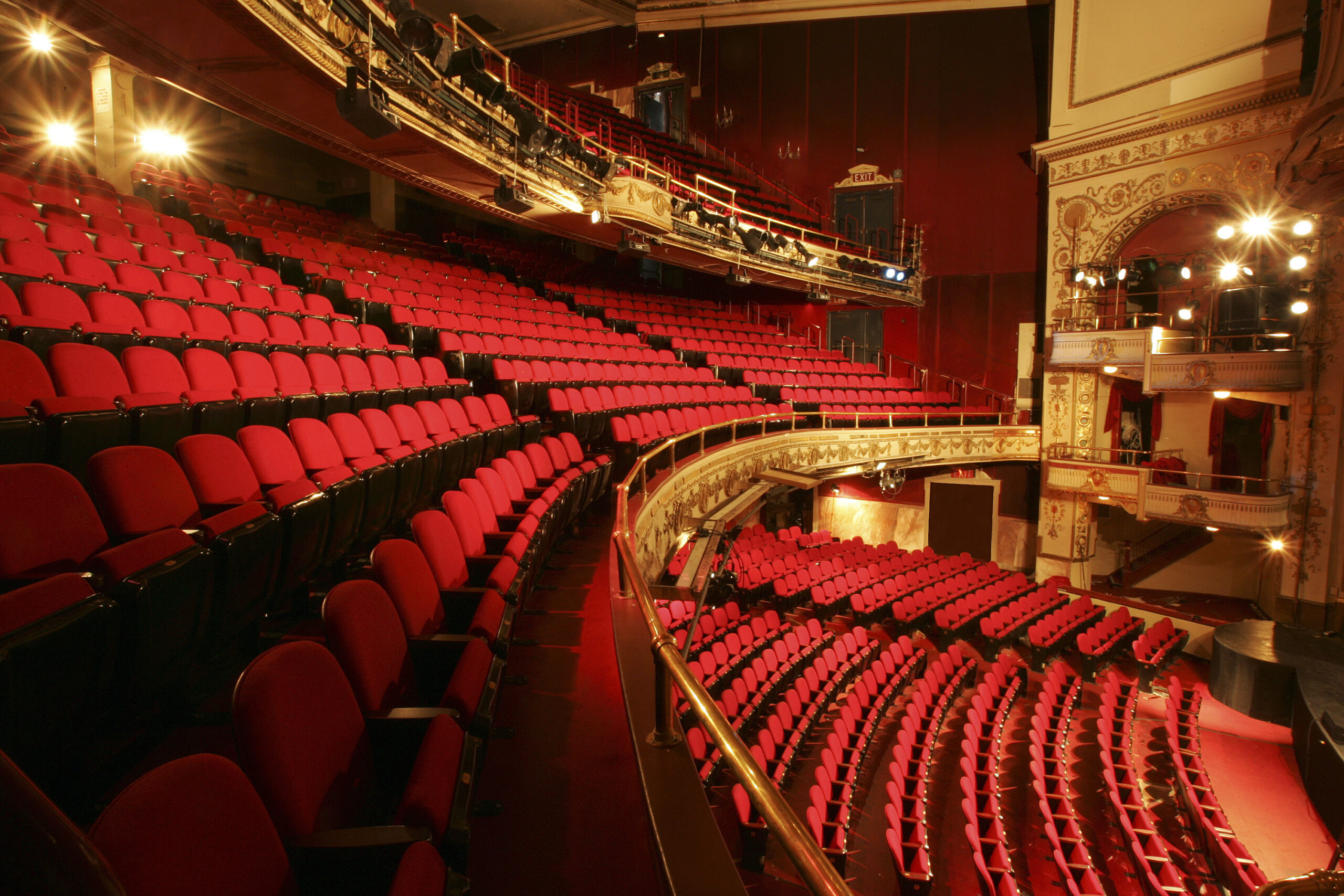 Apollo Theater – Historic Restoration