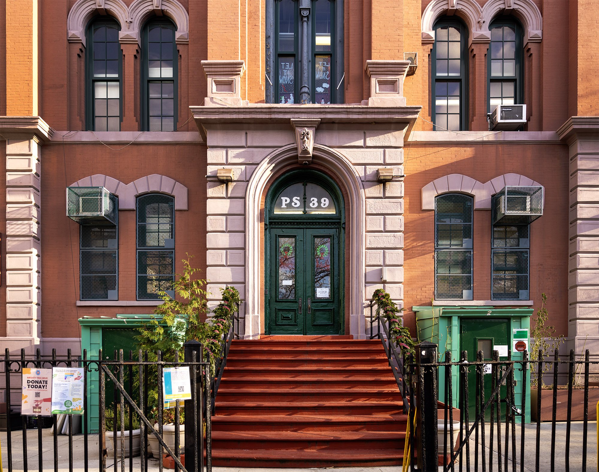 PS 39 – School Renovation