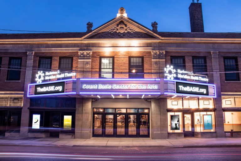 Count Basie Theater – Historic Restoration