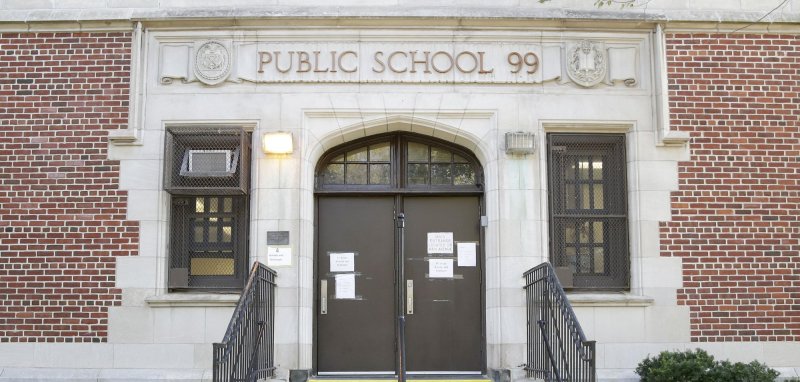 Airport terminal with natural light
