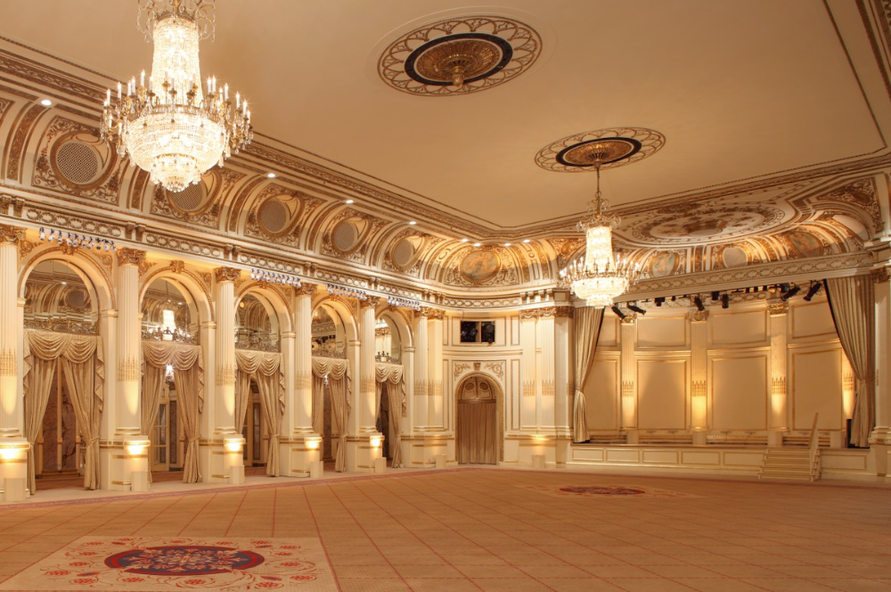 the plaza hotel, the plaza nyc ballroom 2nd flr