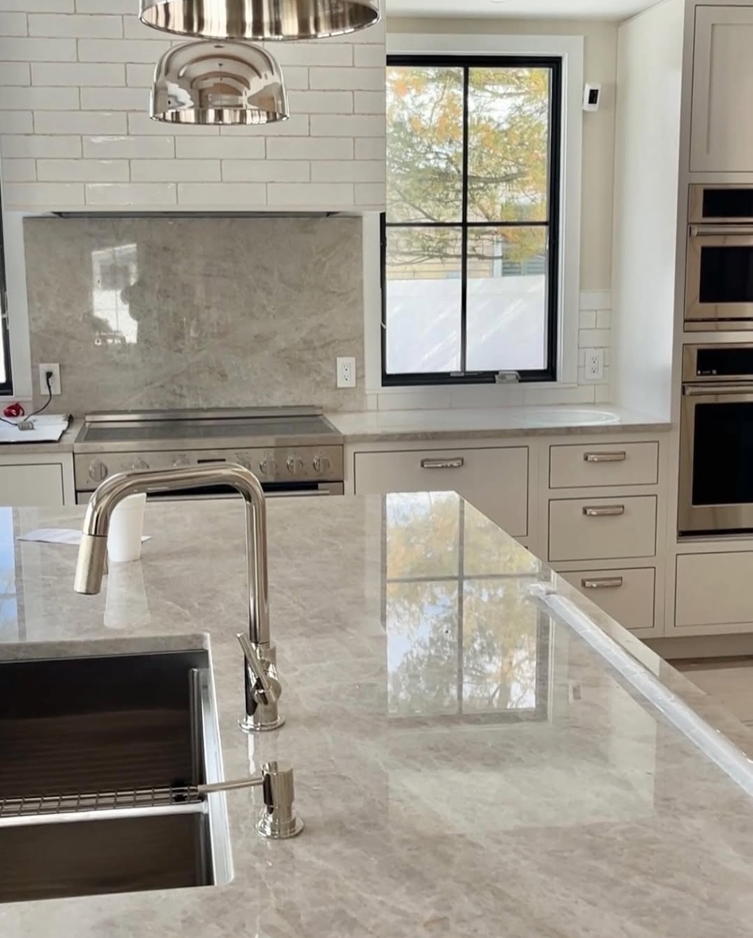 Airport terminal with natural light