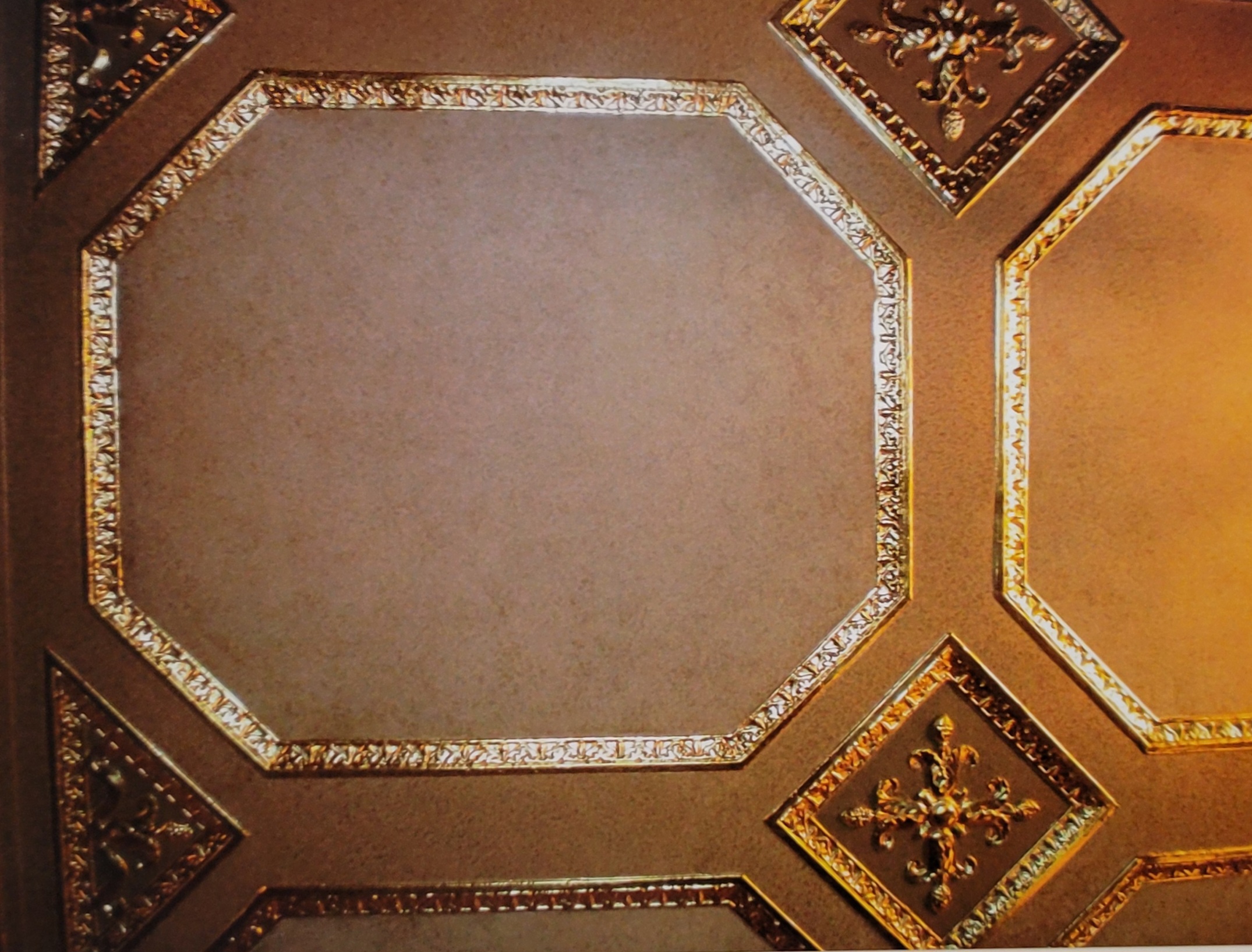 Airport terminal with natural light