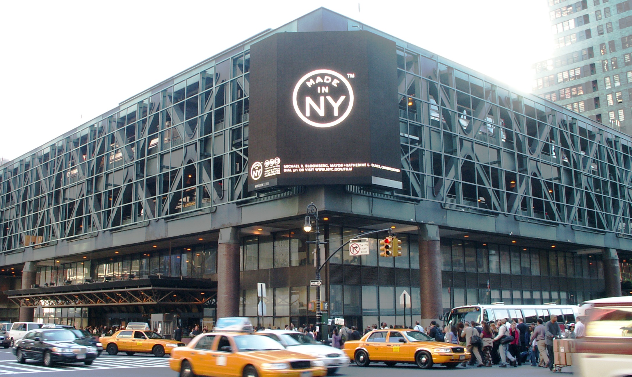 Port Authority Bus Terminal