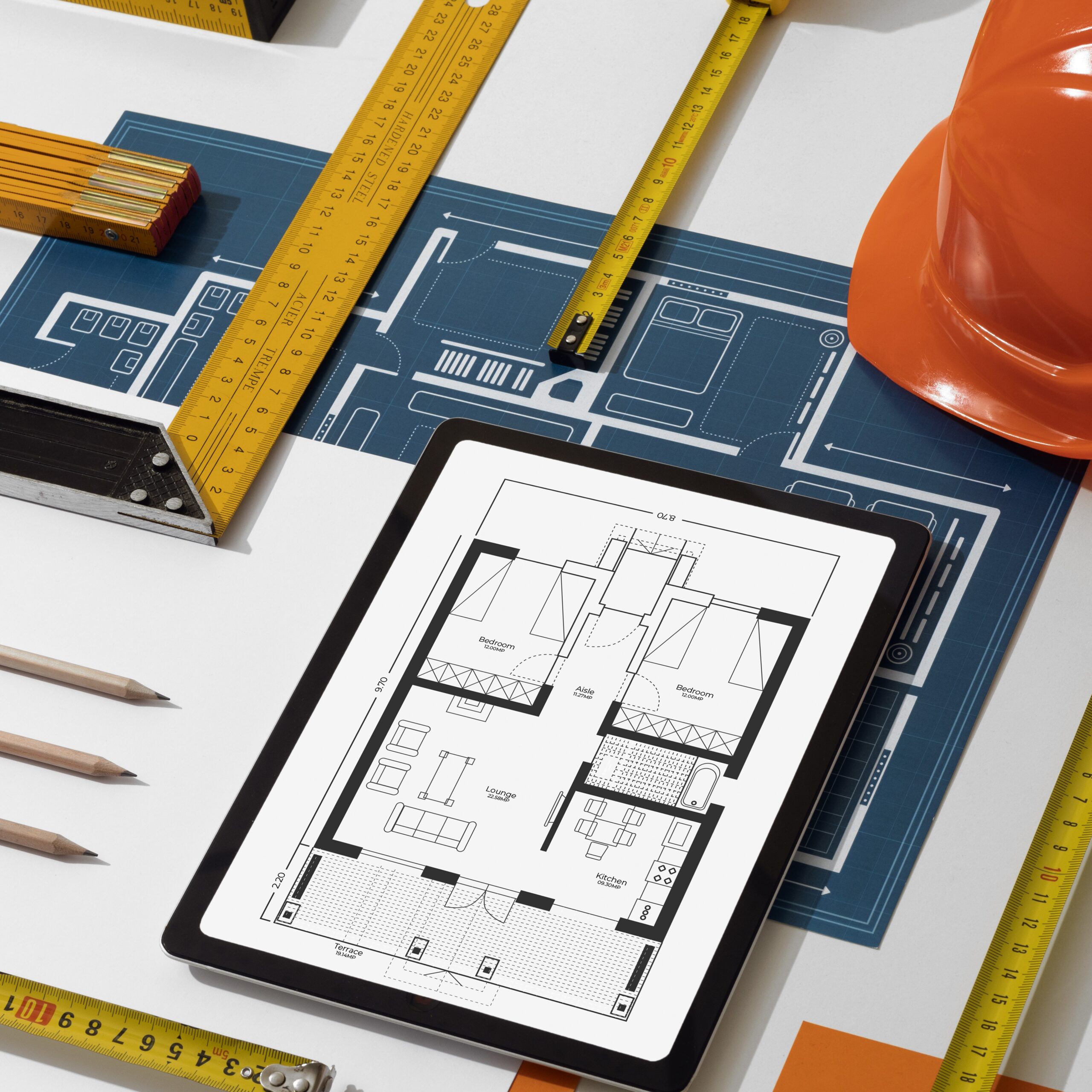 benefits, high angle measuring tools still life m scaled