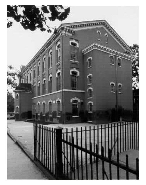 Airport terminal with natural light
