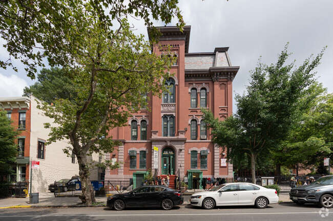 Airport terminal with natural light