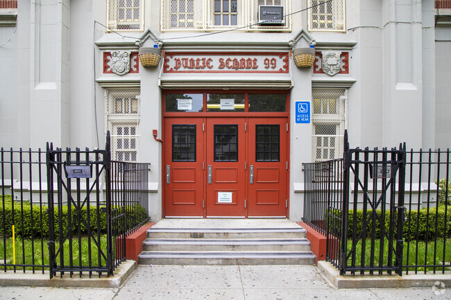 Airport terminal with natural light
