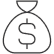 cost optimization, sack dollar