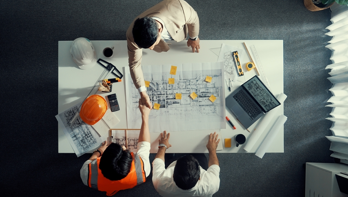 Design-Build & Project Management