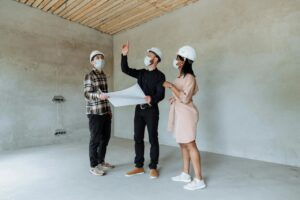 Interior Space Plannings